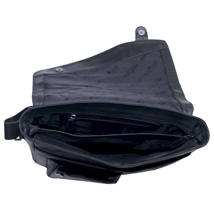 Greenwood - Wholesale Messenger Bag - Unisex - Dexter Shoulder Bag Men's Messenger Bag Women's 14 Inch Laptop25