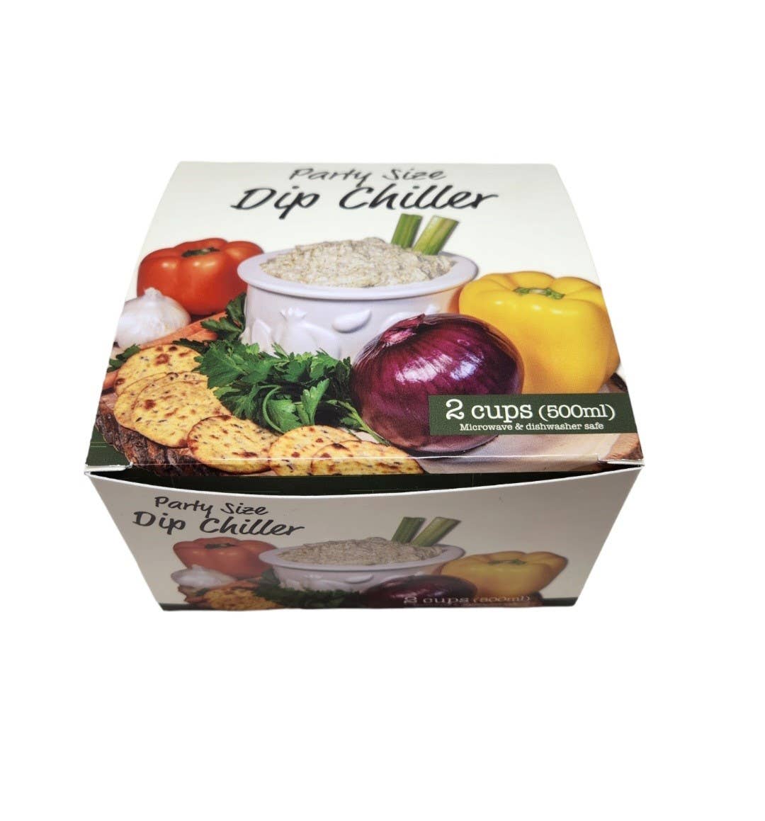 To Market- To Market - Dips & Spreads – wholesale Dippskål – Party Size Dip Chiller3
