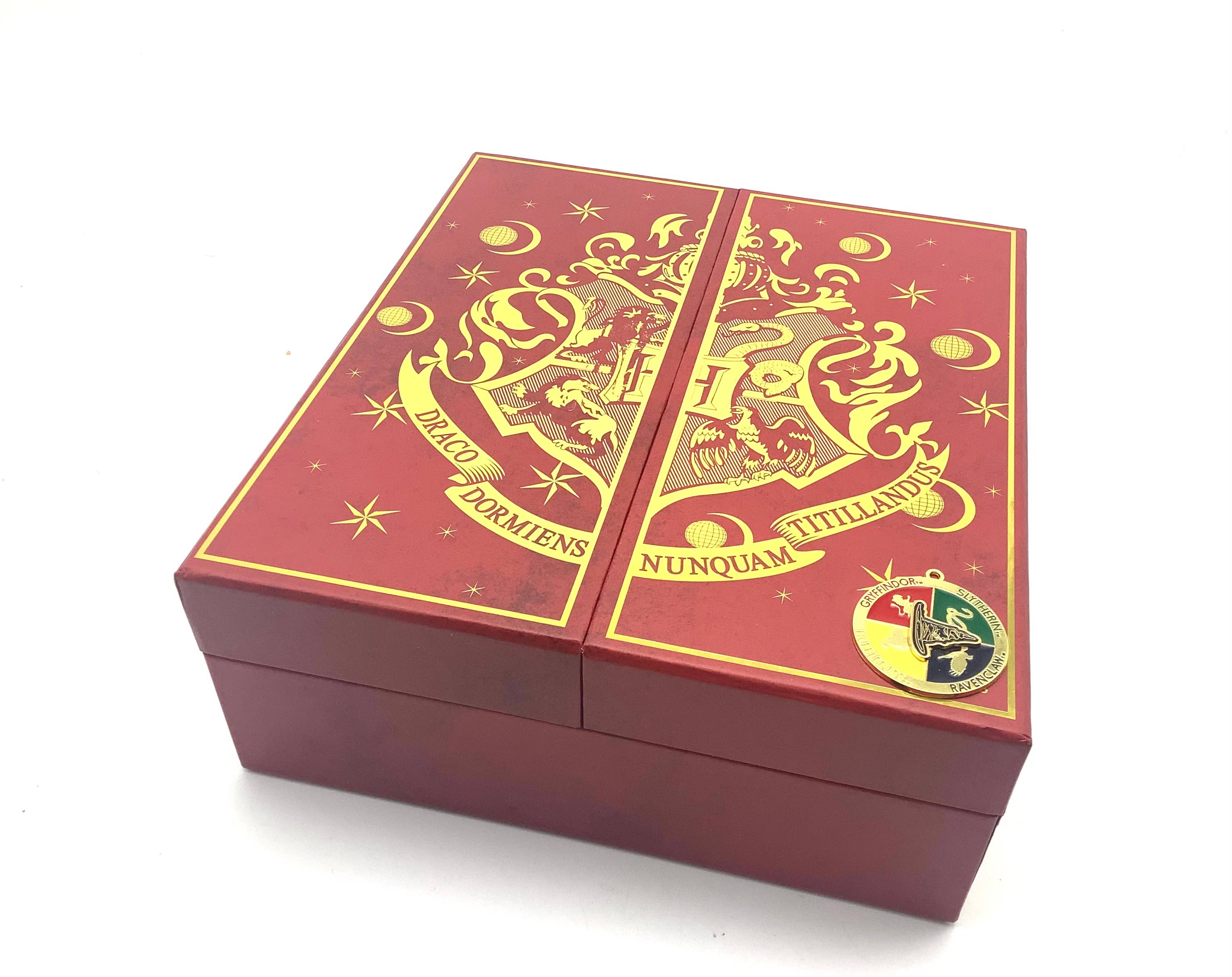 All Little Cute Things - Wholesale Advent Calendar - Harry Potter Advent Calendar Tabletop Trinket Drawer6