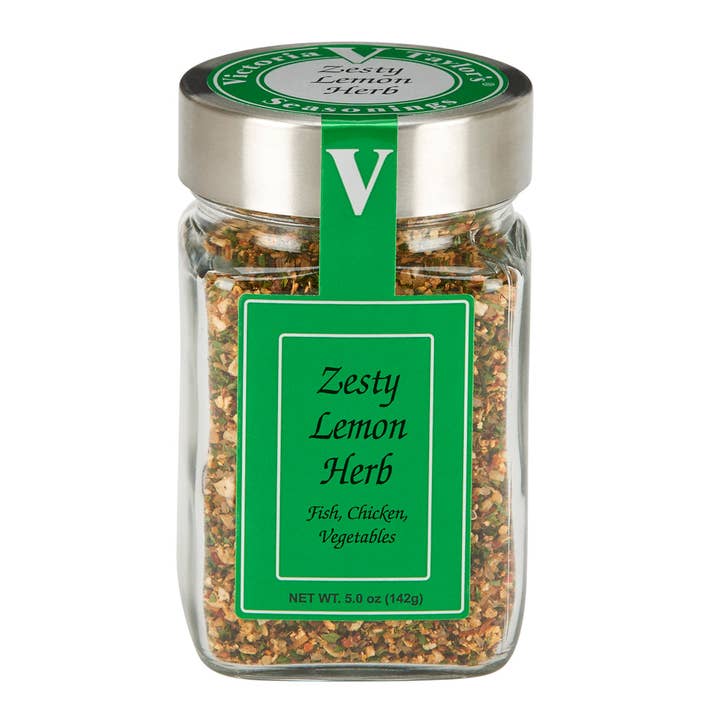 Victoria Gourmet - Wholesale Herbs - Zesty Lemon Herb
