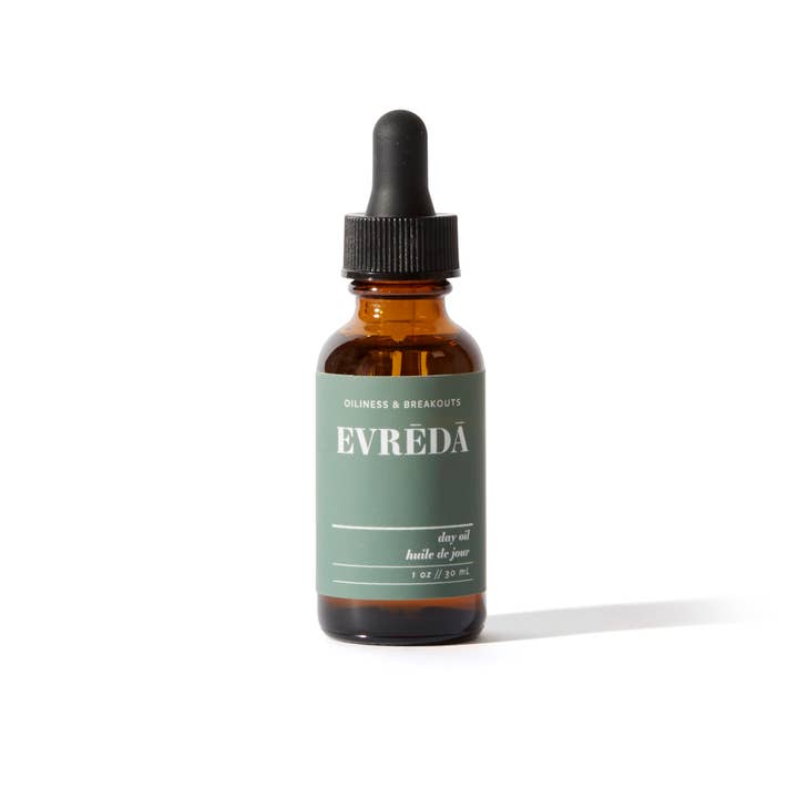 Oiliness & Breakouts Day Oil for wholesale by EVRĒDĀ