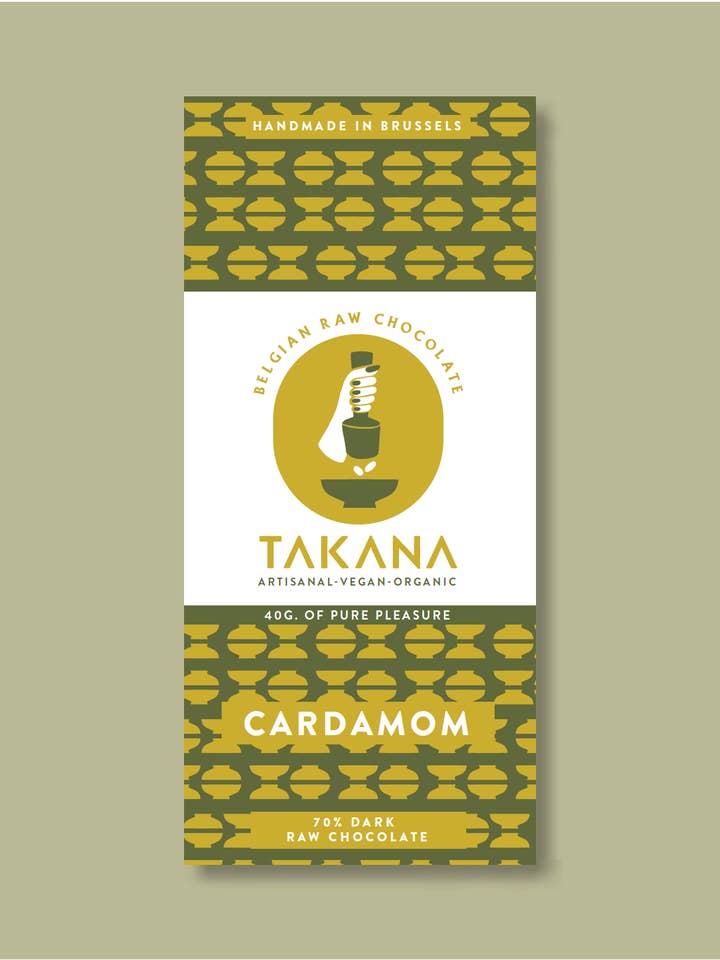 CARDAMOM pour la vente par TAKANA