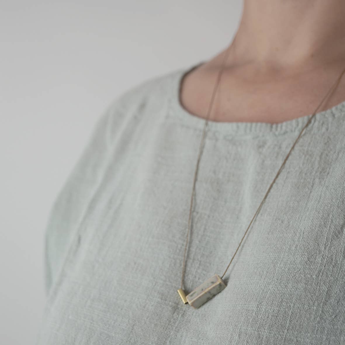 Fräulein Tapir - Wholesale Pendant/Charm Necklace - MO chain4