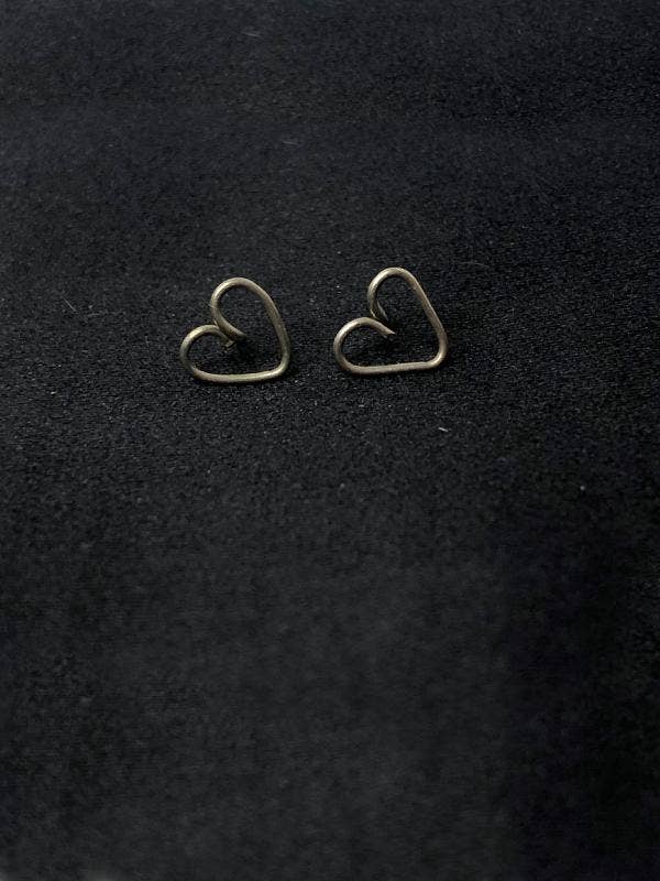 3seams - Wholesale Stud/Post Earrings - Lover Earrings1