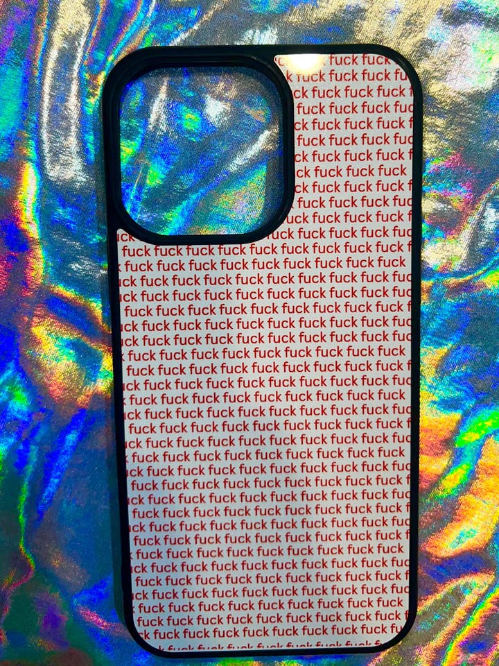 Funda de Móvil Joder Joder Joder para venta al por mayor de MP Bag Makers