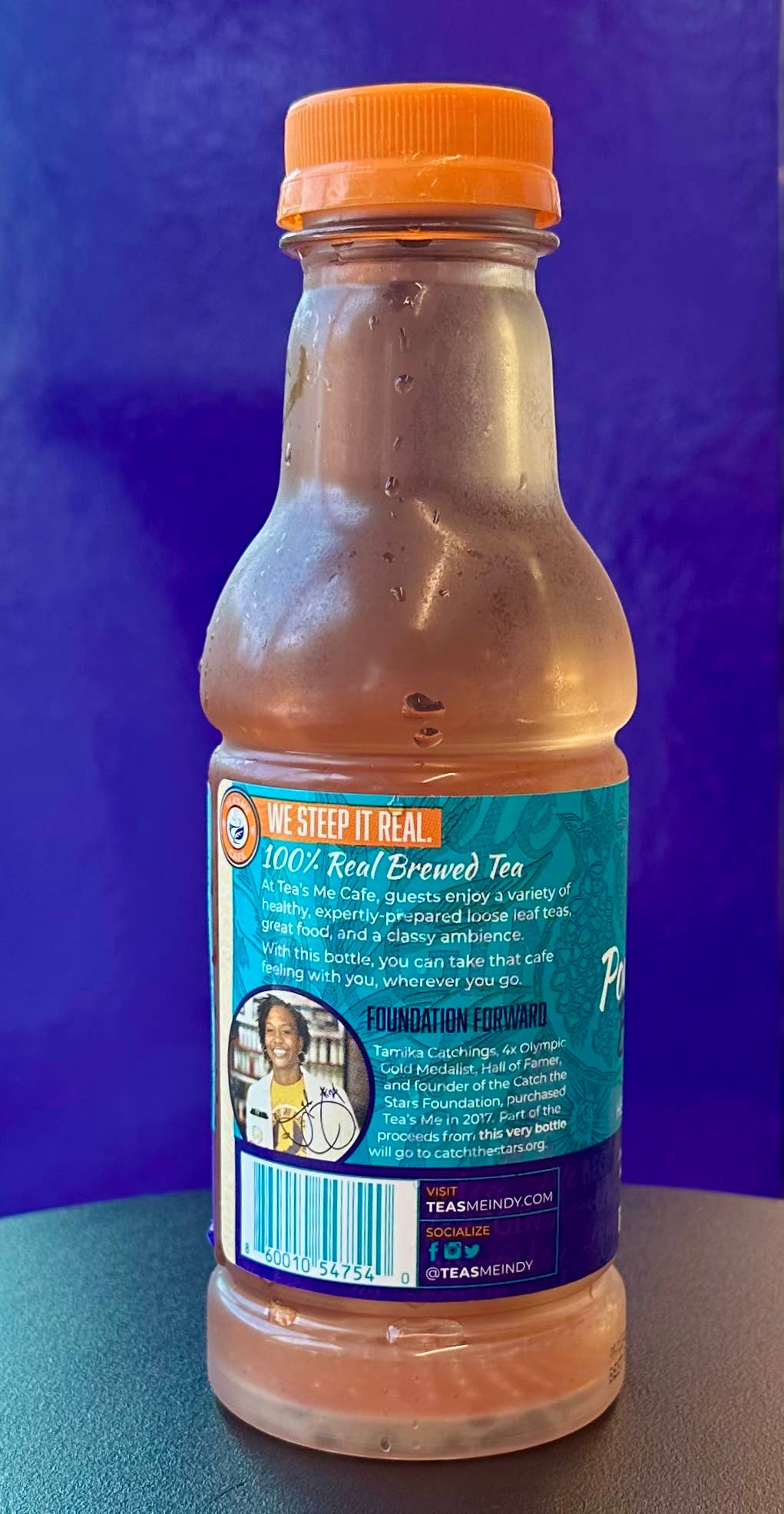 Tea’s Me - Wholesale Iced Tea - Pomegranate Blueberry3
