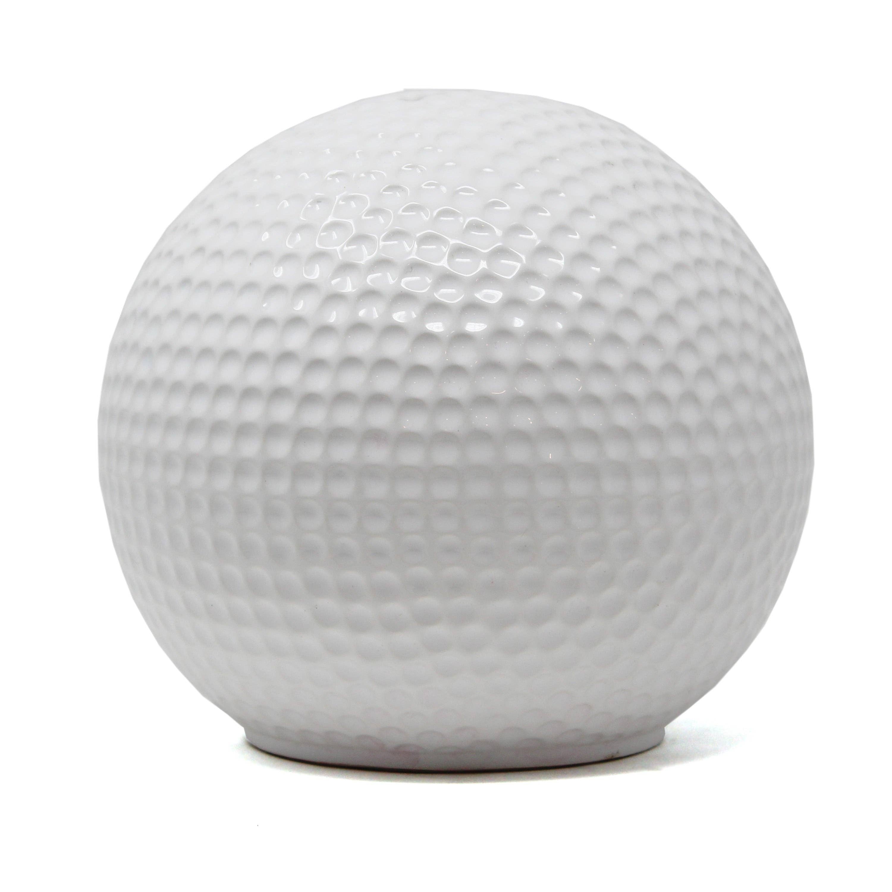 Child To Cherish® - Wholesale Money/Piggy Bank - Kids & Baby - Ceramic Golfball Bank0