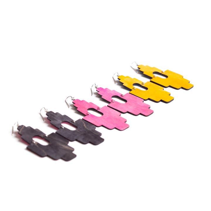 MapleXO - Wholesale Dangle Earrings - Cake Earrings5