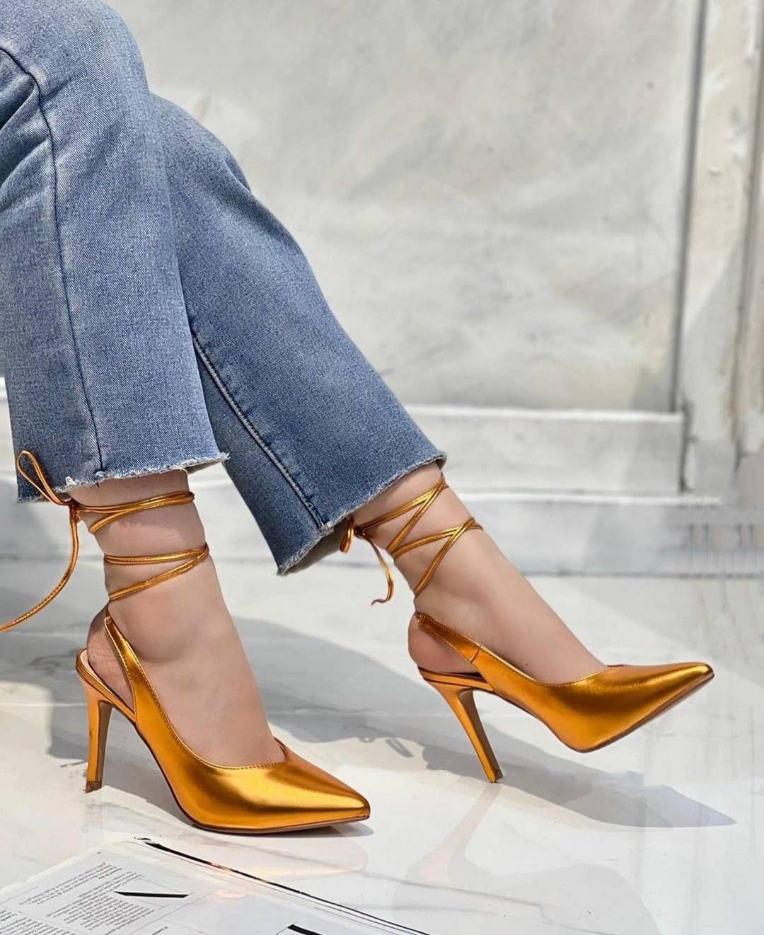 Vera Shop - Wholesale High Heels - Women's - TOE PUMPS6