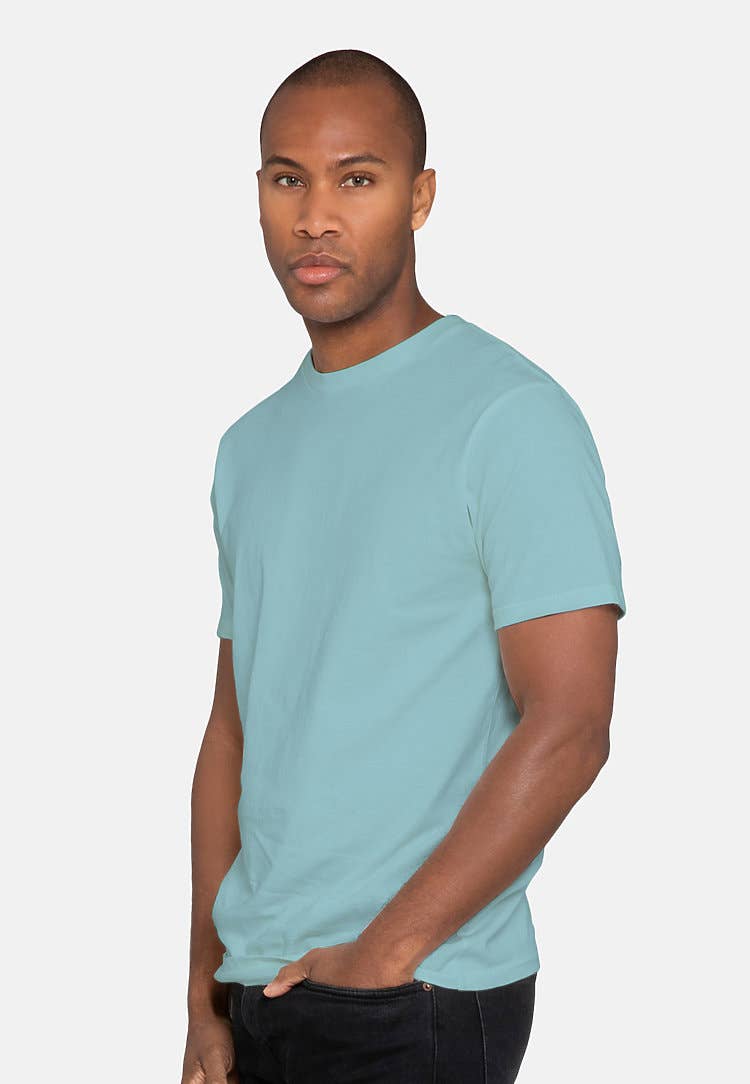 Lane Seven Apparel - Vendita all'ingrosso Maglietta - Uomo - T-shirt heavyweight a maniche corte6