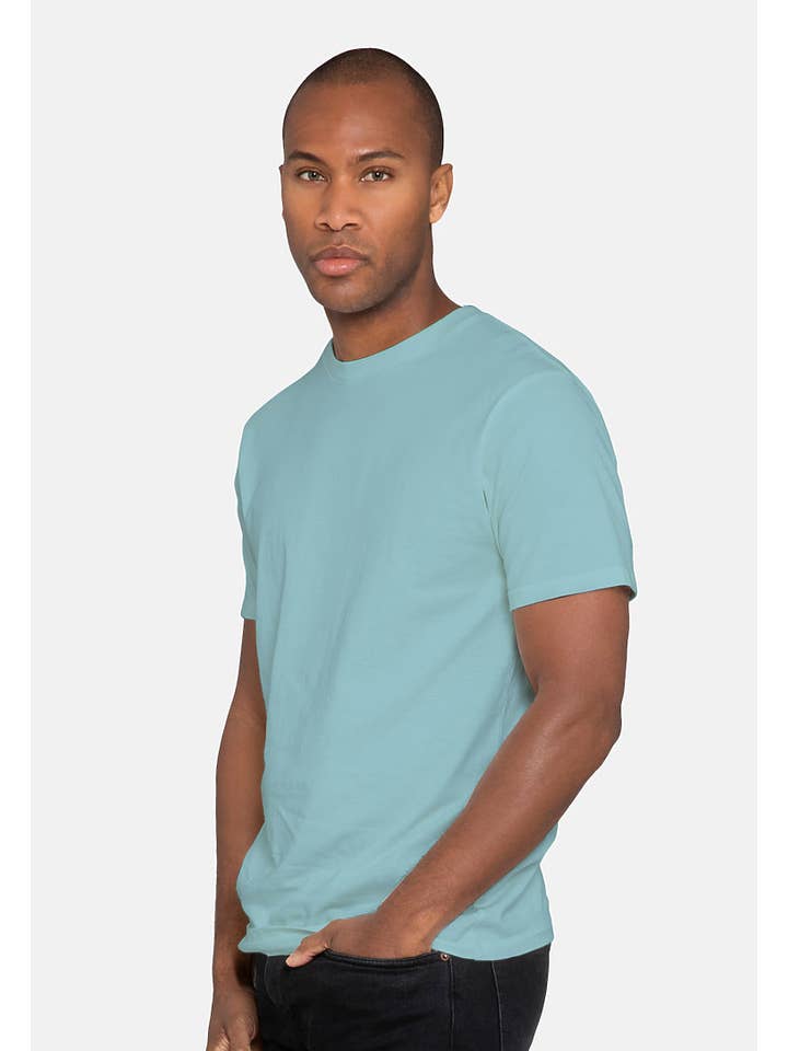 Lane Seven Apparel - Vendita all'ingrosso Maglietta - Uomo - T-shirt heavyweight a maniche corte6