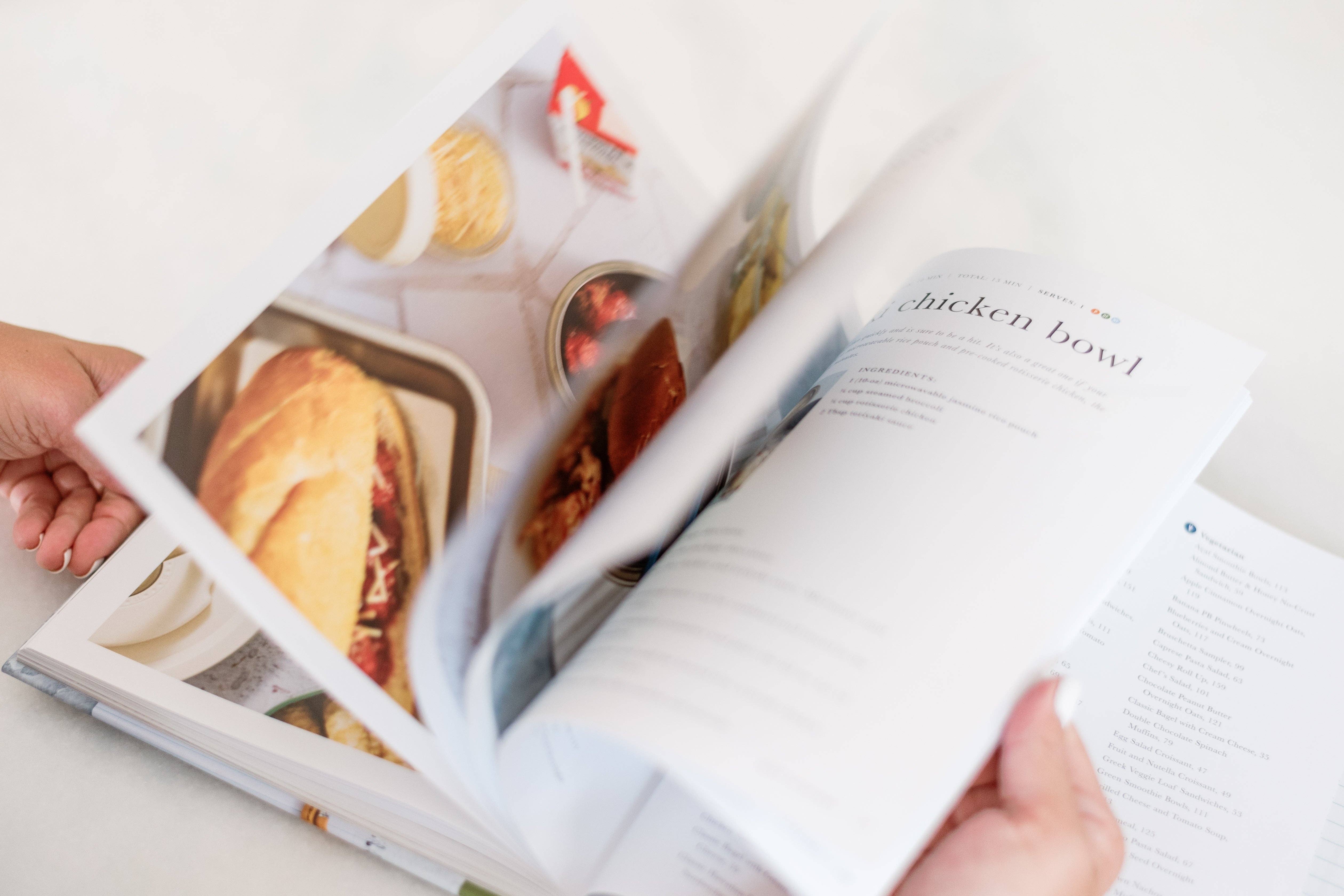 Home & Kind – Receitas e alimentação por atacado – Livro de Receitas para Lanches Escolares – Saudáveis e Aprovados pelas Crianças5