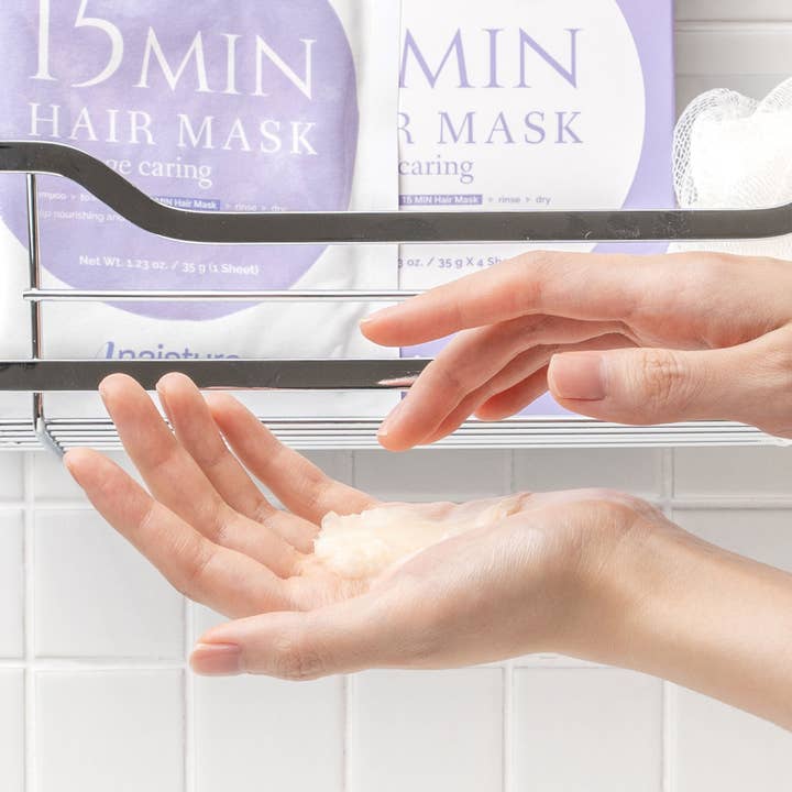 Naisture - Wholesale Hair Mask - 15 MIN Hair Mask (10pc)2