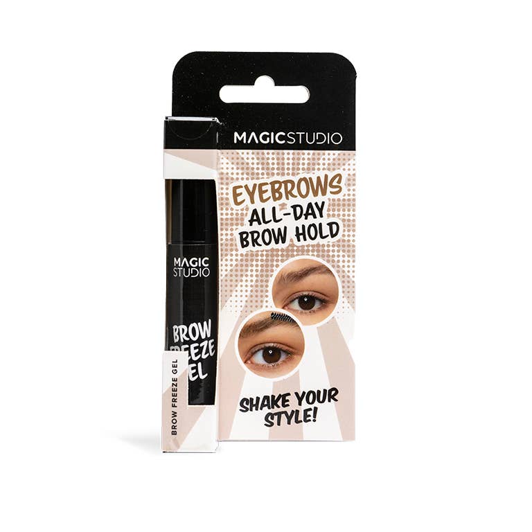 Aquarius Cosmetic SLU - Wholesale Eyebrow Pencil/Filler - MAGIC STUDIO'S FREEZE BROW GEL3