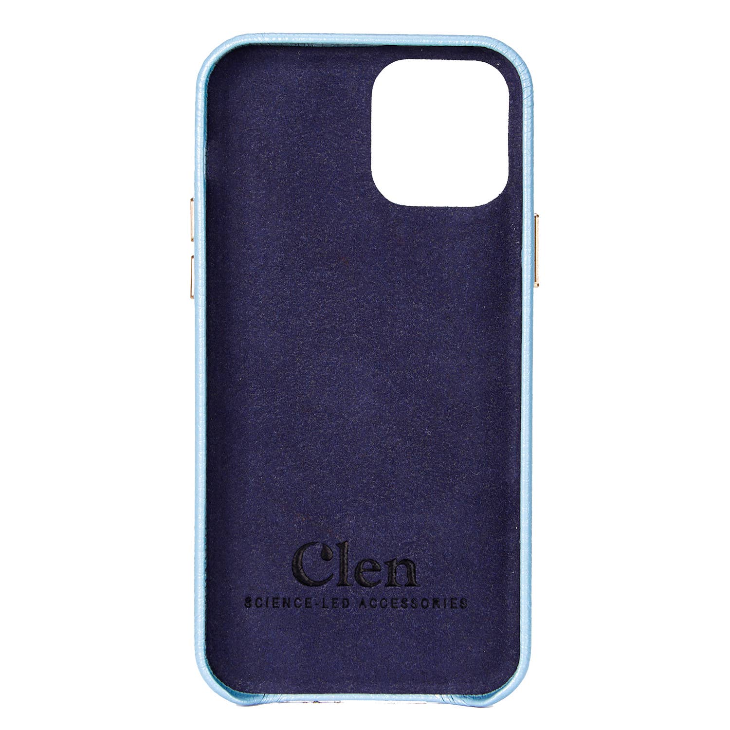 Clen - Wholesale Telefoonhoesje - Dames - Clen antibacteriële en antivirale iPhone 12 Pro Max-hoes7