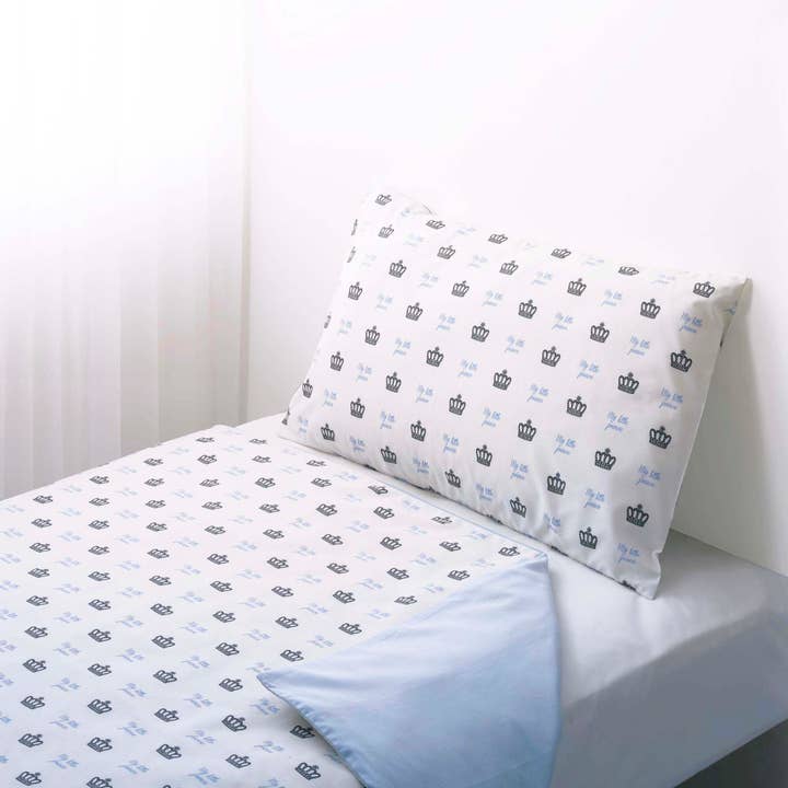 Rachel Riley My Little Prince Duvet Cover Set for wholesale by Vision Linens