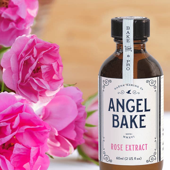 Pure Extract Giftset for wholesale by Saëna Baking Co