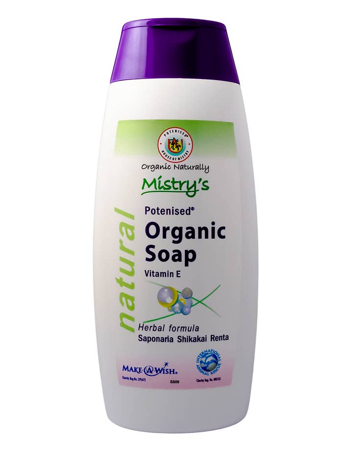 Sabonete Orgânico Potenizado® com Vitamina E por atacado de House OF Mistry