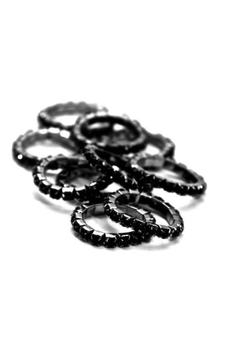 Spiced Equestrian - Wholesale Horseback Riding Gear - Rhinestone Braid Bling13