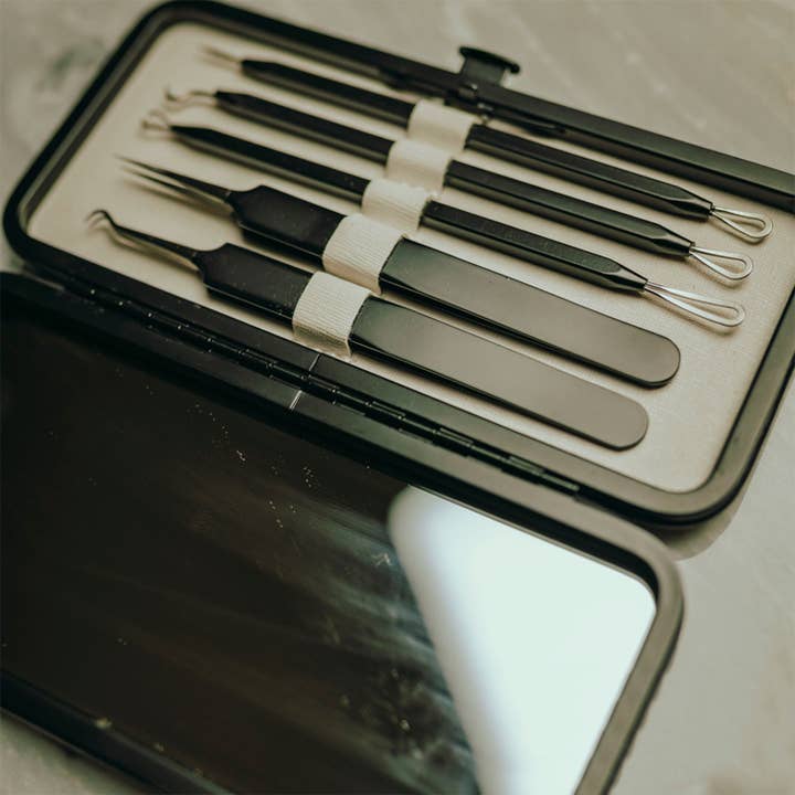 Pete & Pedro - Wholesale Acne/Hydrocolloid Patch - Acne & Blackhead Remover Skin Tool Set