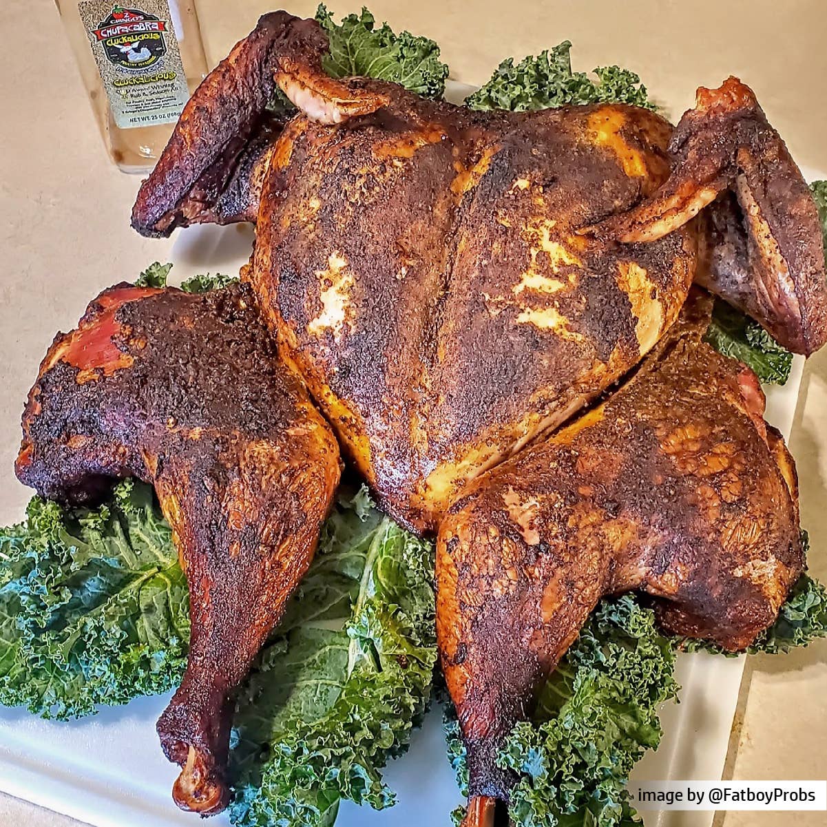 2 Gringos Chupacabra – Großhandel Gewürzmischungen – Cluckalicious Gewürzmischung für Geflügel6