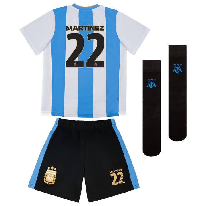 Argentina Lautaro Martinez Fan Pack - AFA001UFLA for wholesale by Icon Sports