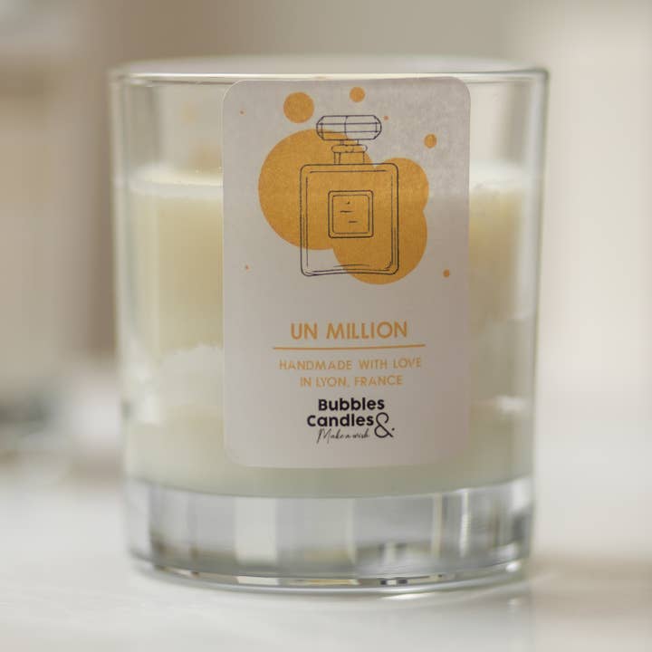 One million candle for wholesale by Bubbles and candles