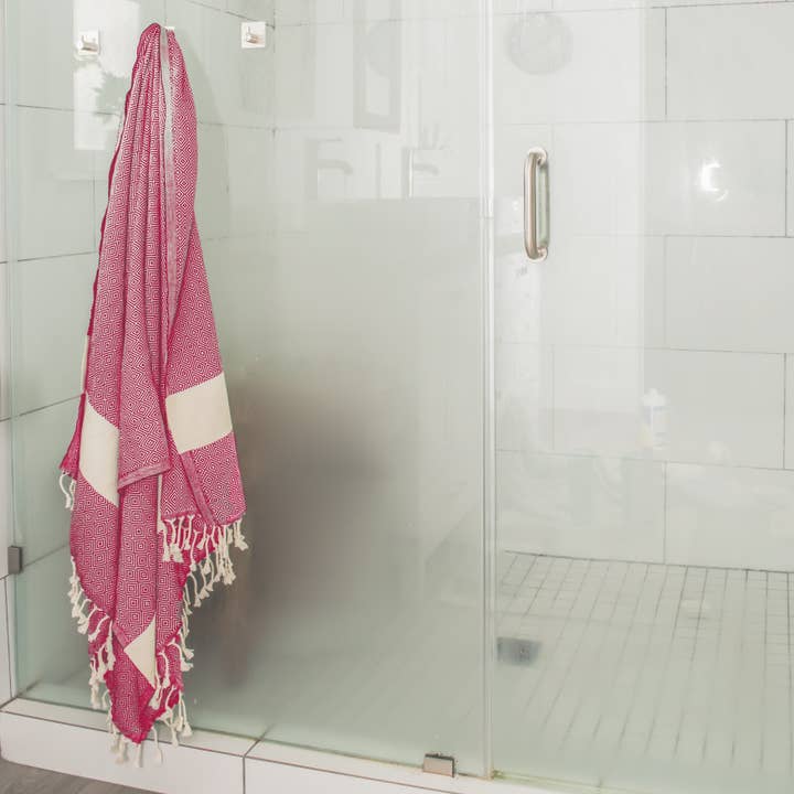 Quickway Imports – wholesale Badhandduk – 100% bomull turkiskt badhandduk, 40" x 70" Diamond Peshtemal26