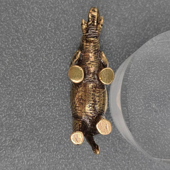 Mio Queena - Wholesale Decorative Figurine - Brass Elephant Desktop Ornaments Decoration