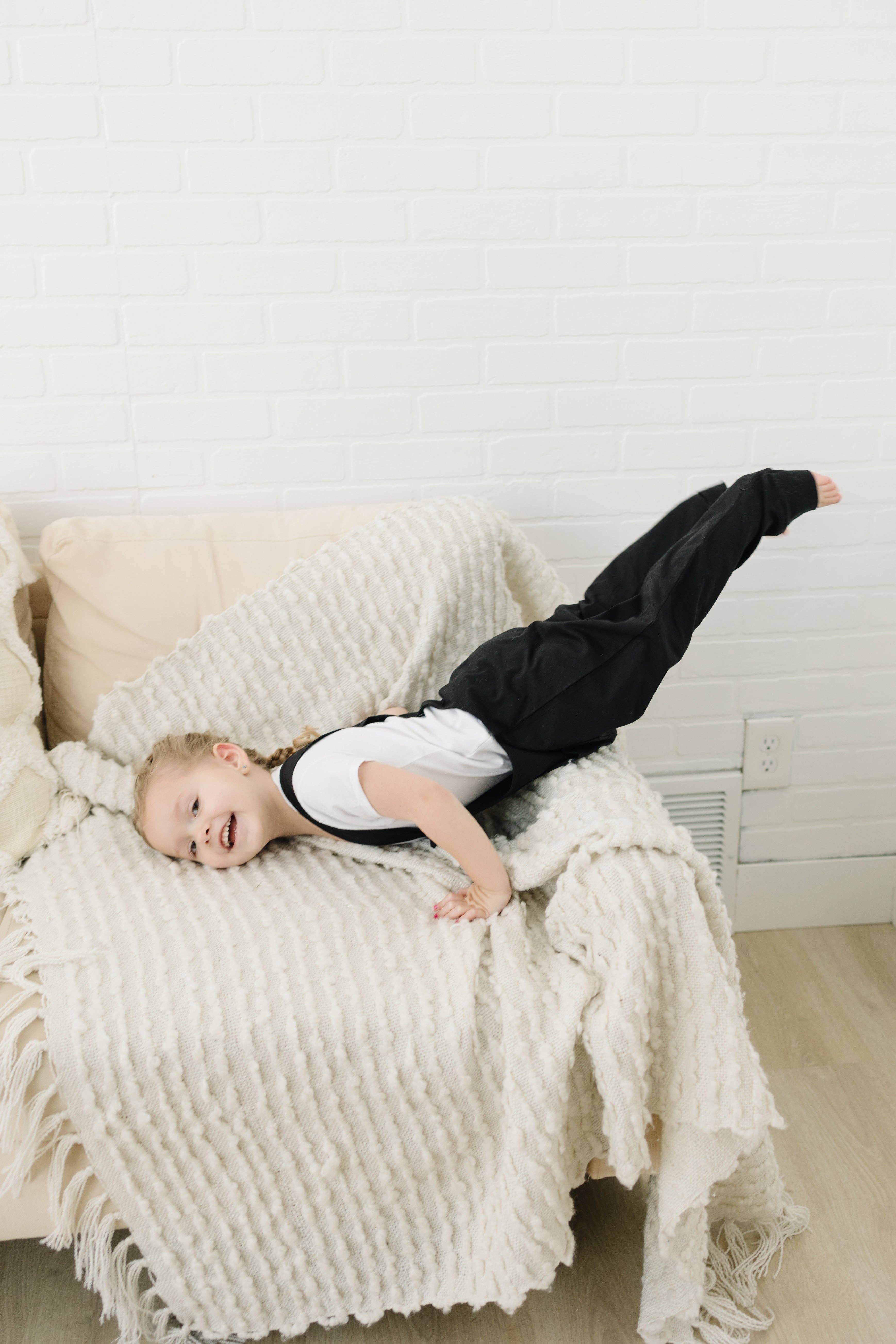 Earth Baby Outfitters - Wholesale Overalls - Kids - EcoCosy® Kids' Weekend Overalls13