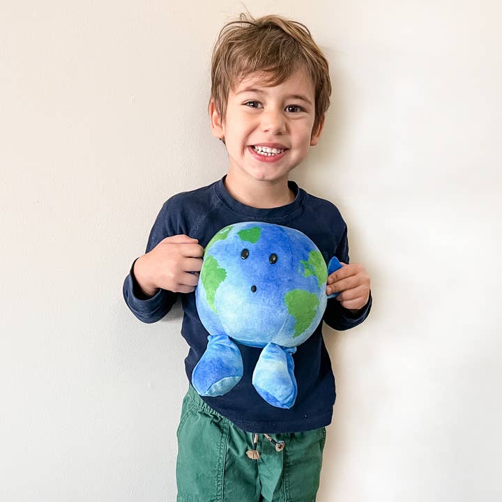 Celestial Buddies - Wholesale Stuffed/Plush Toy - Kids & Baby - Little Earth Buddy Space Plush