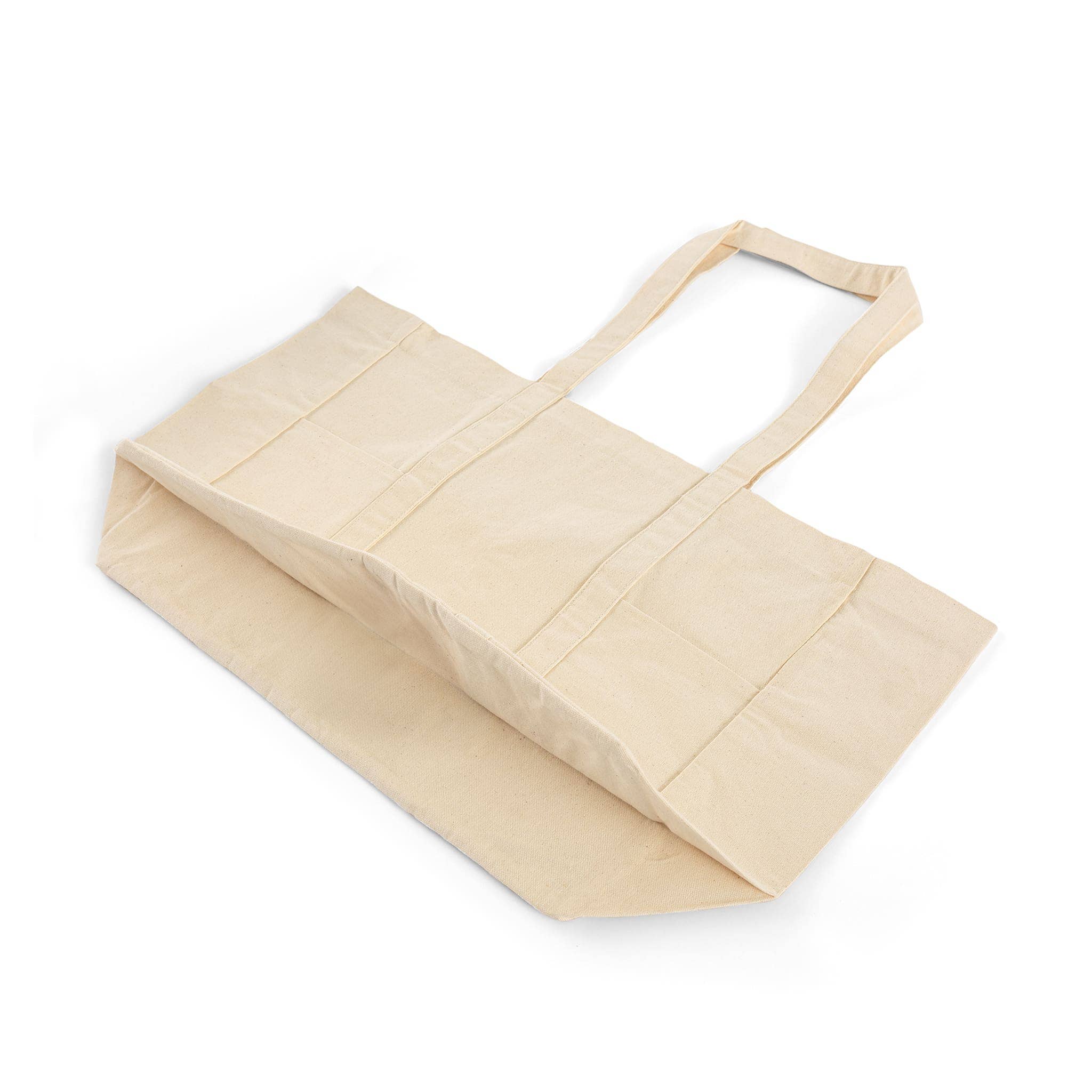 Naturel TBF Sac Cabas en Toile Utilitaire Organique - OR292 en vente sur Faire7