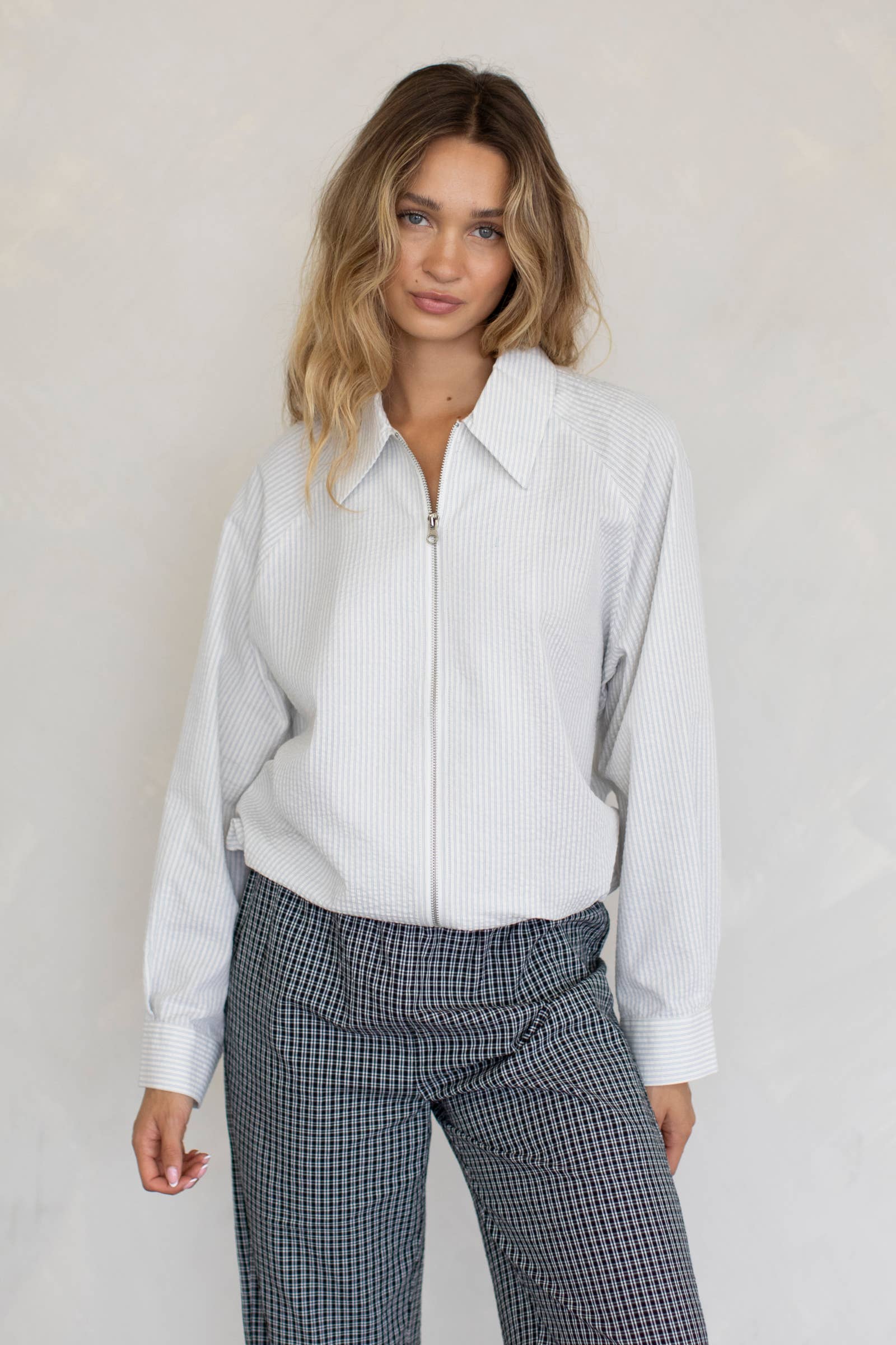 Things Between – Blusão - Mulher por atacado – Casaco Bree0