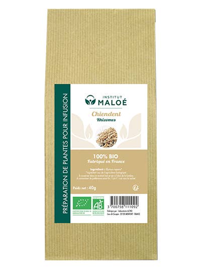 Organic Chickengrass plant - 40g for wholesale by Institut MaloƩ