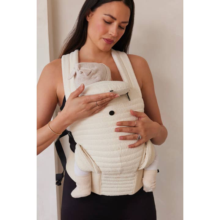 The Armadillo Baby Carrier - Cloud for wholesale on Faire2