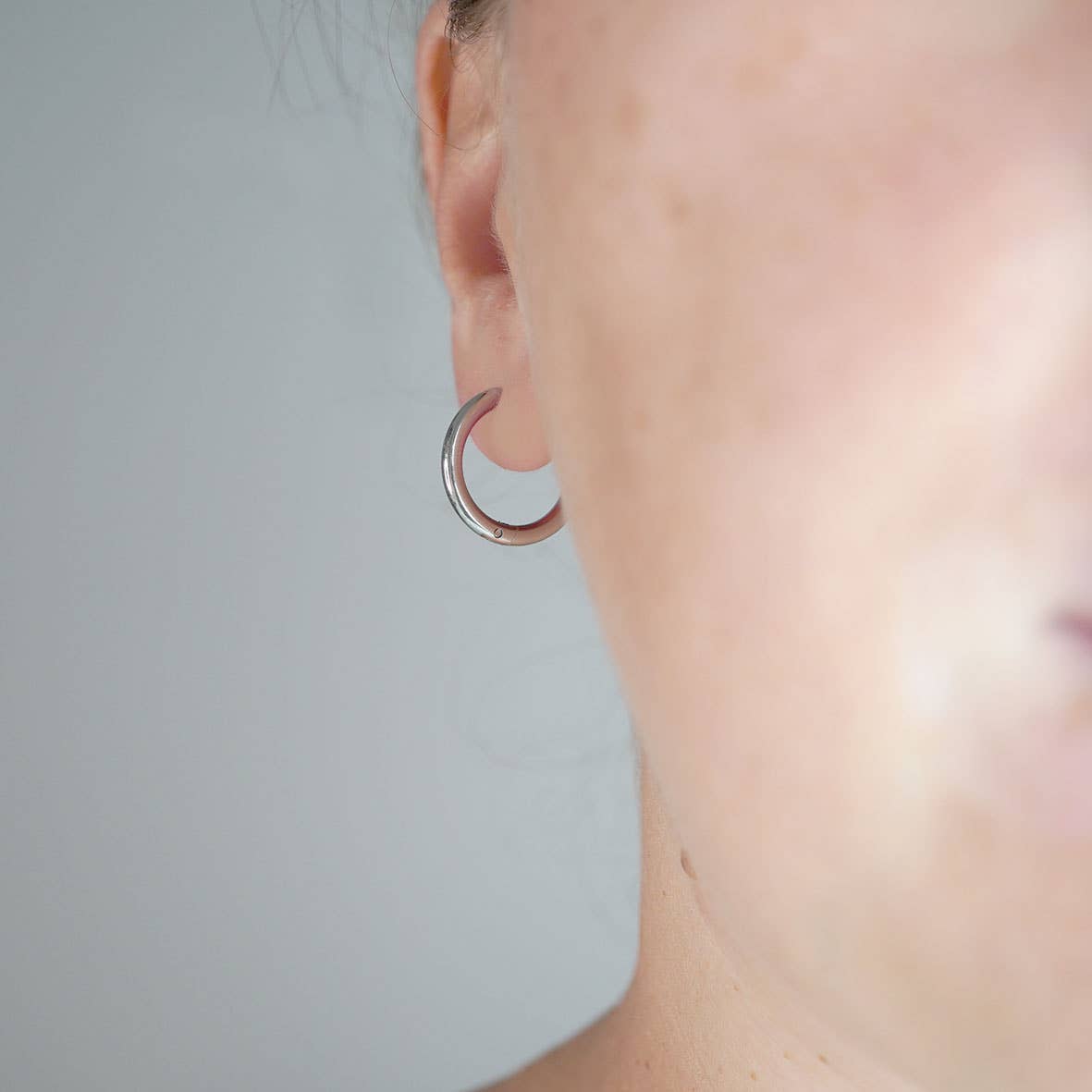 Fräulein Tapir - Wholesale Hoop Earrings - LEA Hoops8