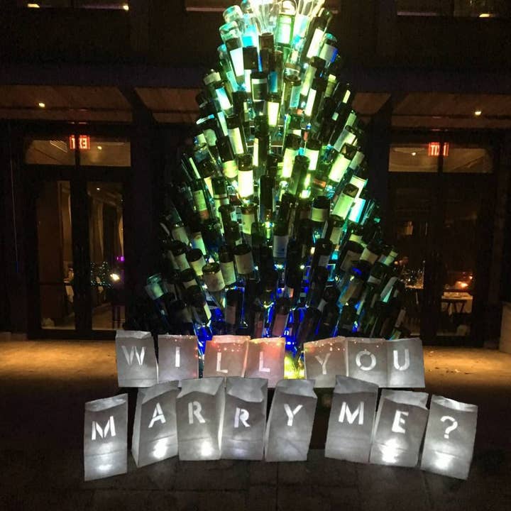 Bliss Imprints & Gifts – wholesale Lantern – Proposal Luminary Bags Will You Marry Me5