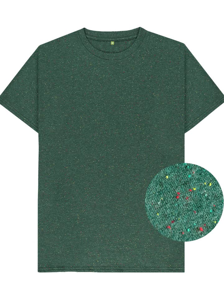 Rapanui Clothing - Wholesale T-Shirt - Men's - Neppy Textured T-shirt