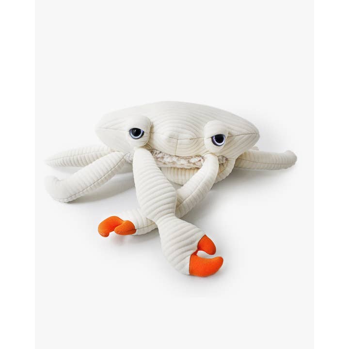 BigStuffed - International - Wholesale Stuffed/Plush Toy - Kids & Baby - Stuffed Animal The Crab Mini Sir2