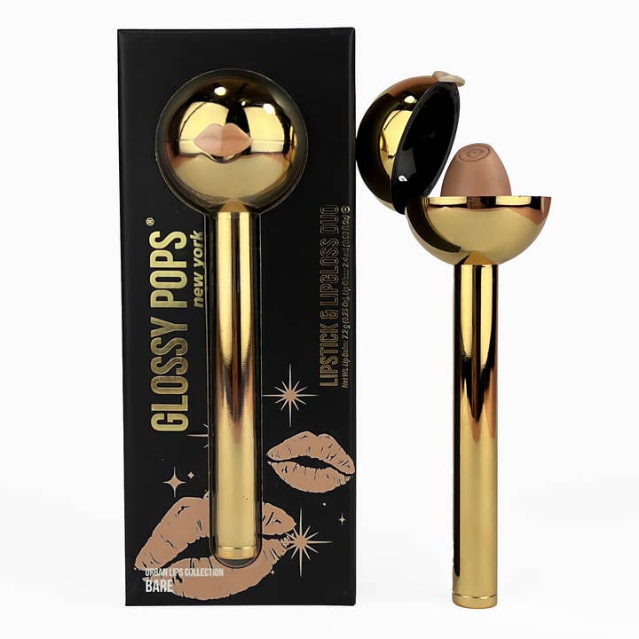 Bare Lip Stick Glossy Pop for wholesale by Glossy Pops