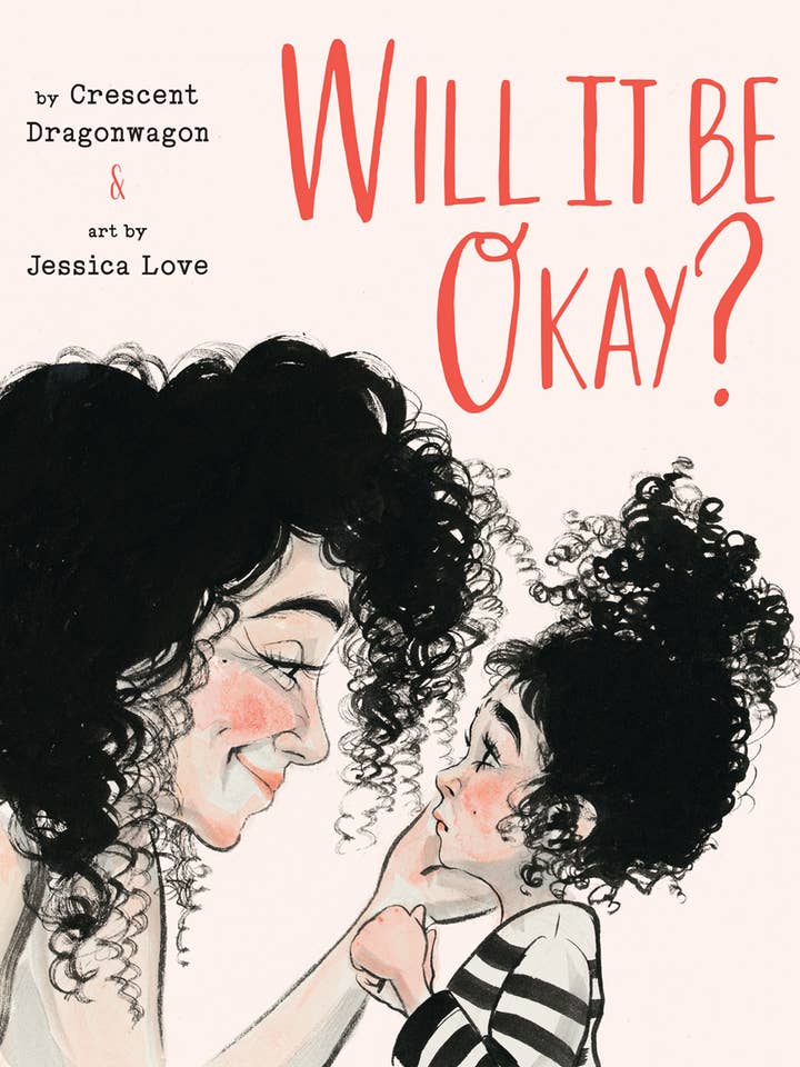 Will It Be Okay?: A Picture Book for wholesale by Abrams