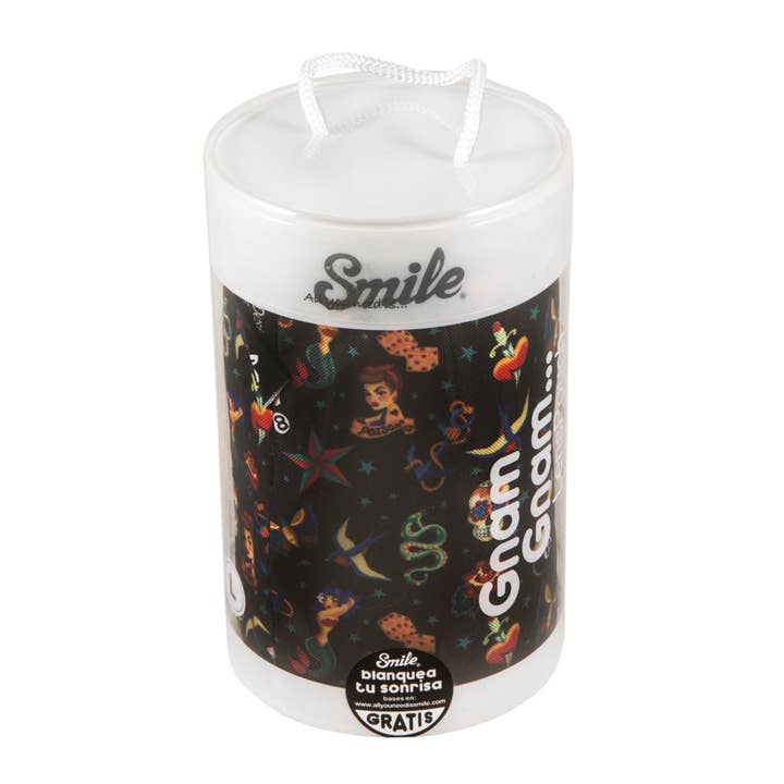 Smile - Wholesale Photograph - GNAM GNAM - Case for PIN UP Camera Lens Size L4