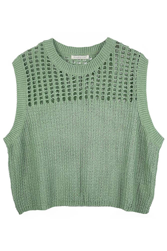 Hana - Venta al por mayor Poncho - Mujer - Poncho de verano con parte superior de ganchillo con cierre en el pecho36