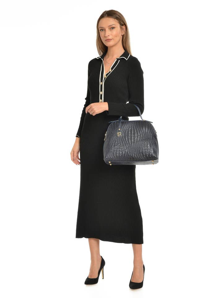 AW25 IR 8081 DUNKELBLAU für den Großhandel von Isabella Rhea