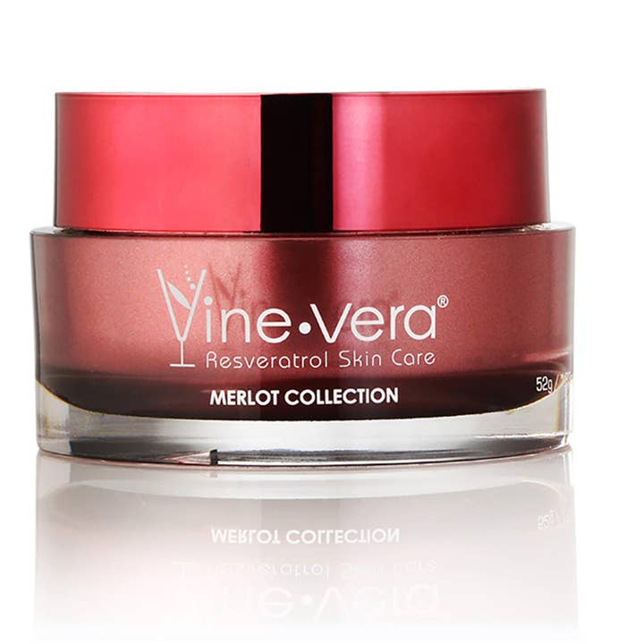 Vine Vera – Peeling facial por atacado – Gel Peeling Vine Vera Resveratrol Merlot5