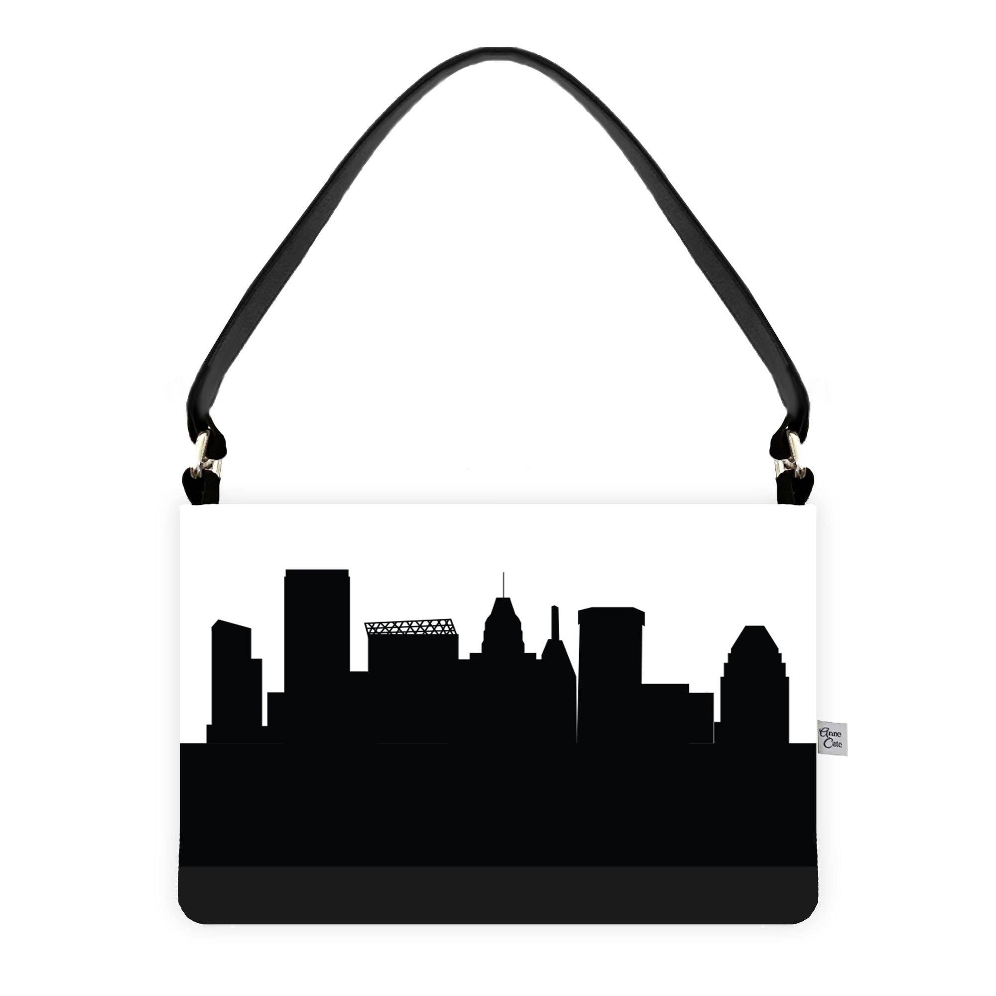 Anne Cate - Wholesale Shoulder Bag - Women's - Skyline Signature Handbag23