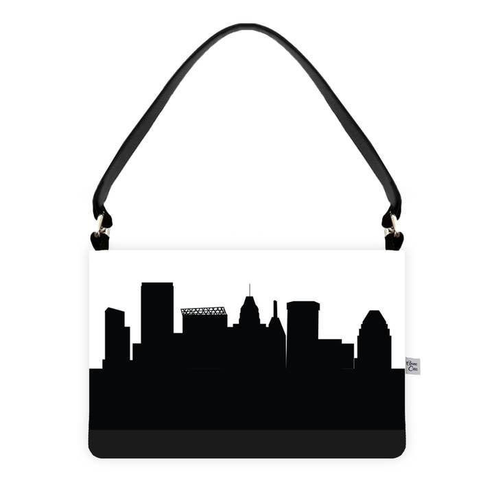 Anne Cate - Wholesale Shoulder Bag - Women's - Skyline Signature Handbag23