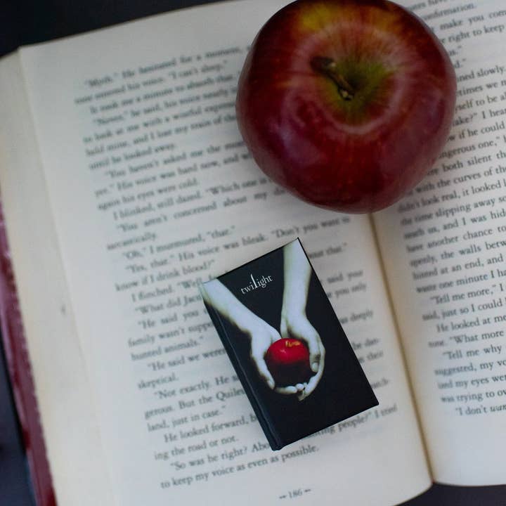 A Shop of Things - Wholesale Matches - Twilight Matchbook