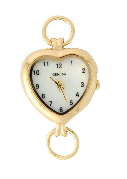 Time World USA - Wholesale  - 3 Brass Gold Micron Watch Faces0