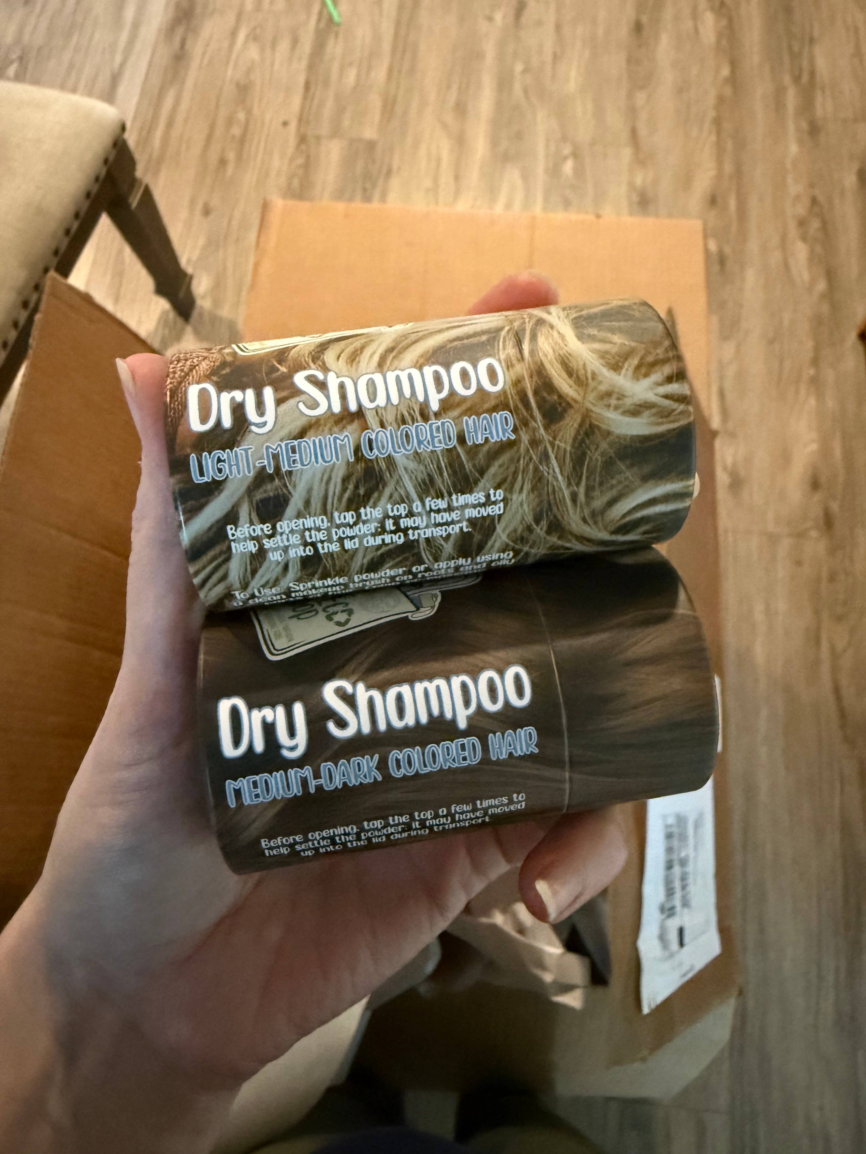 My Eco Shop - Wholesale Dry Shampoo - Natural Dry Shampoo1